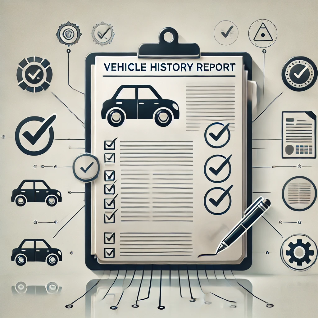 Historial del Vehículo