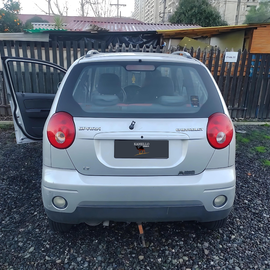 Imagen del vehículo