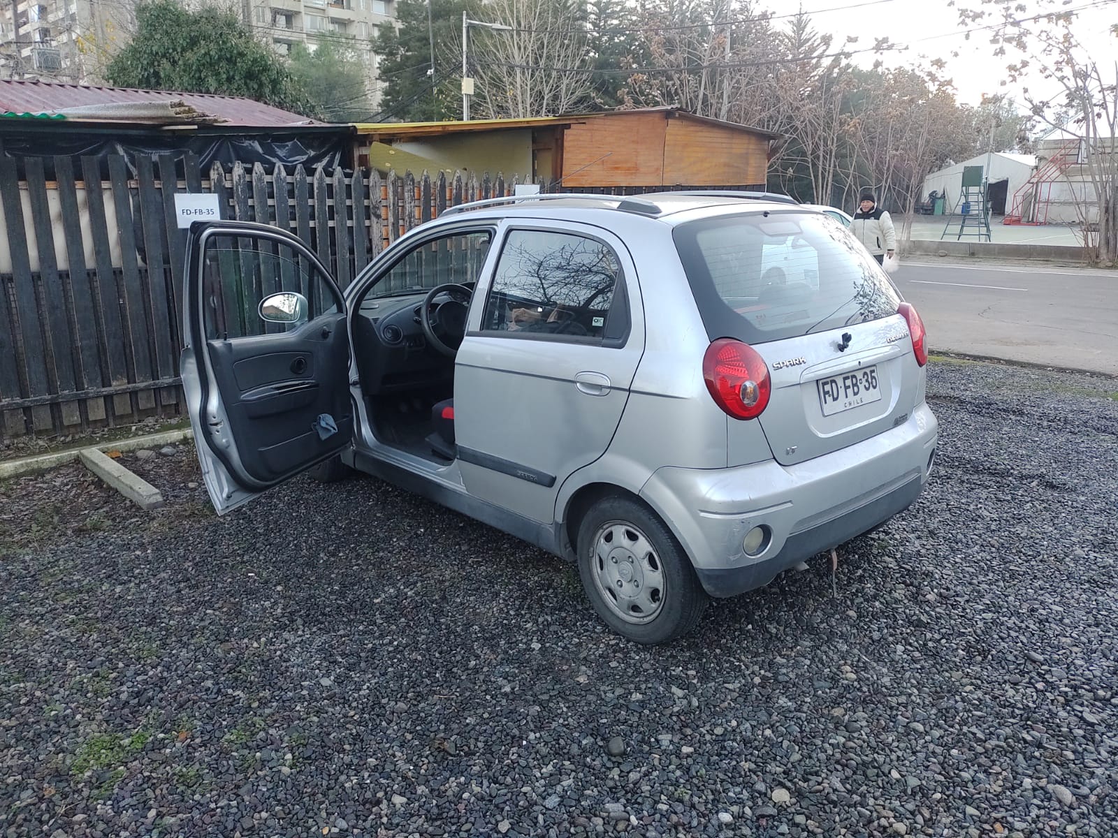 Imagen del auto relacionado